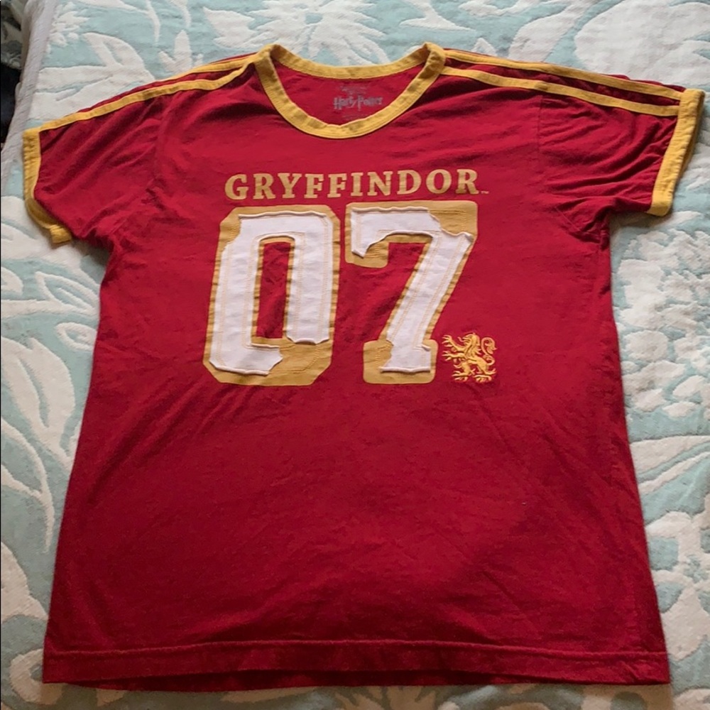 Harry Potter Quidditch T-Shirt